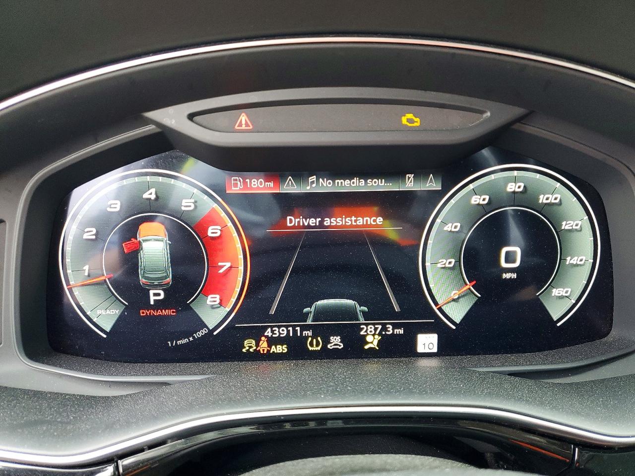 Audi Sq Premium Plus