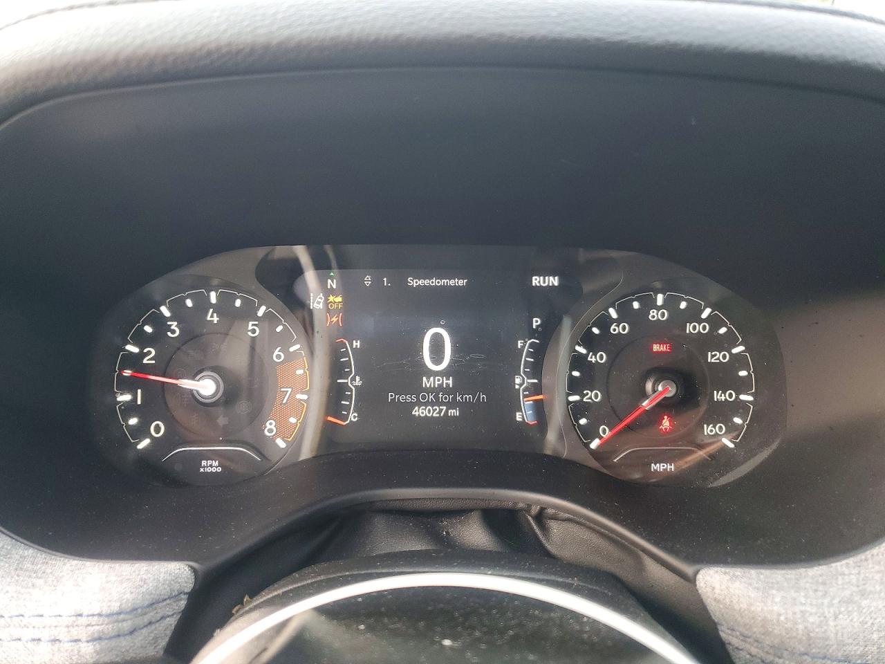 Jeep Compass Latitude