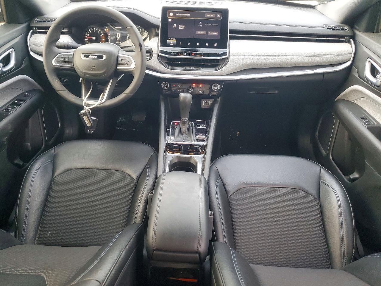 Jeep Compass Latitude