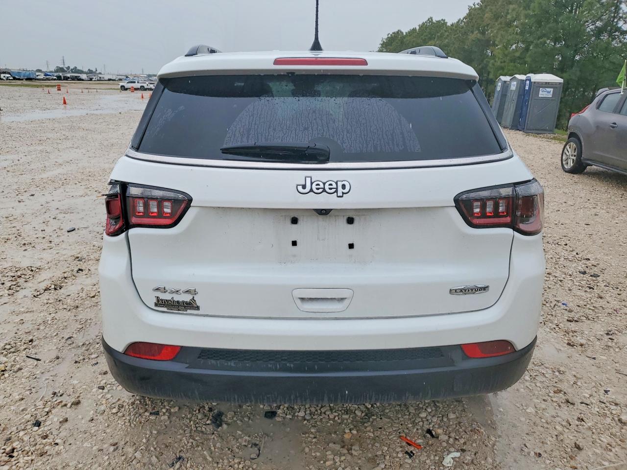 Jeep Compass Latitude