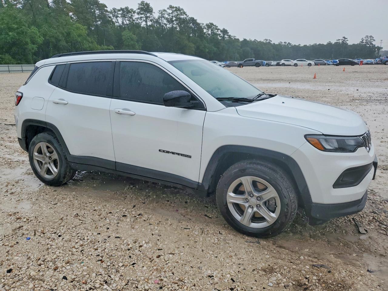 Jeep Compass Latitude