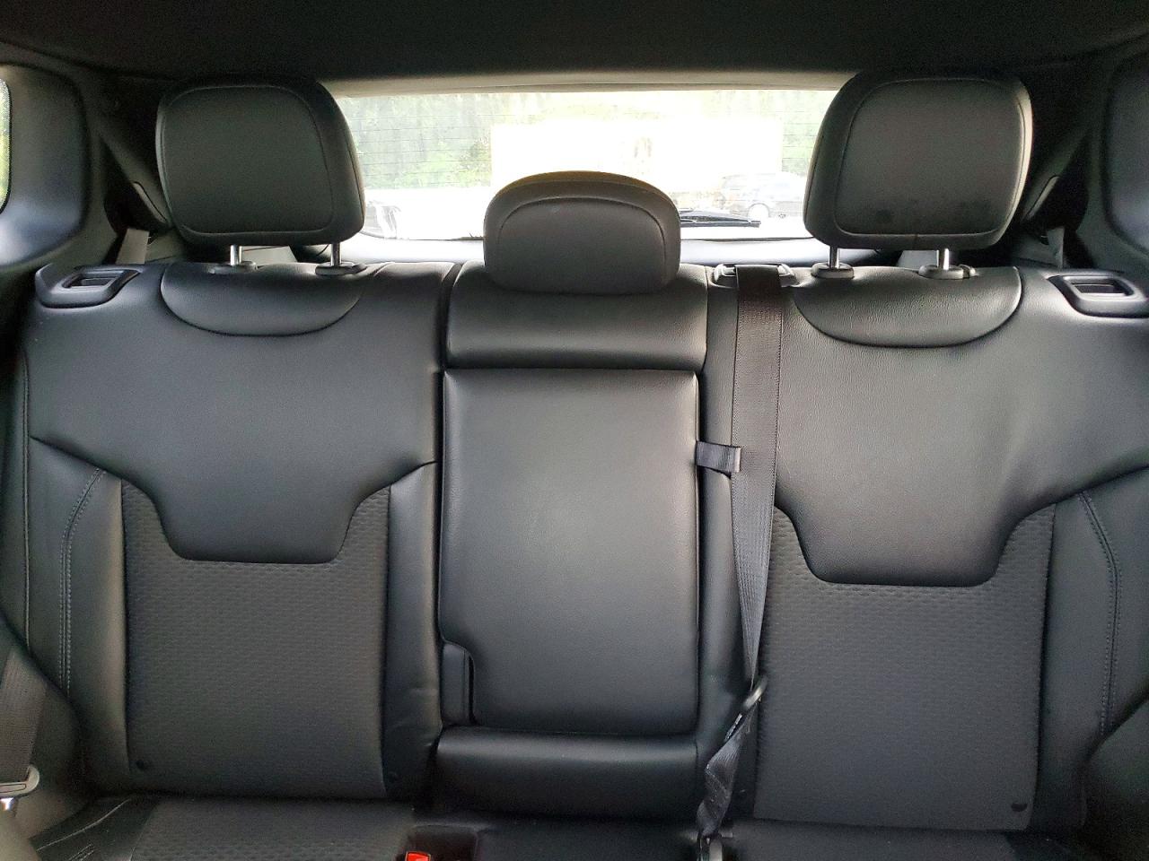 Jeep Compass Latitude