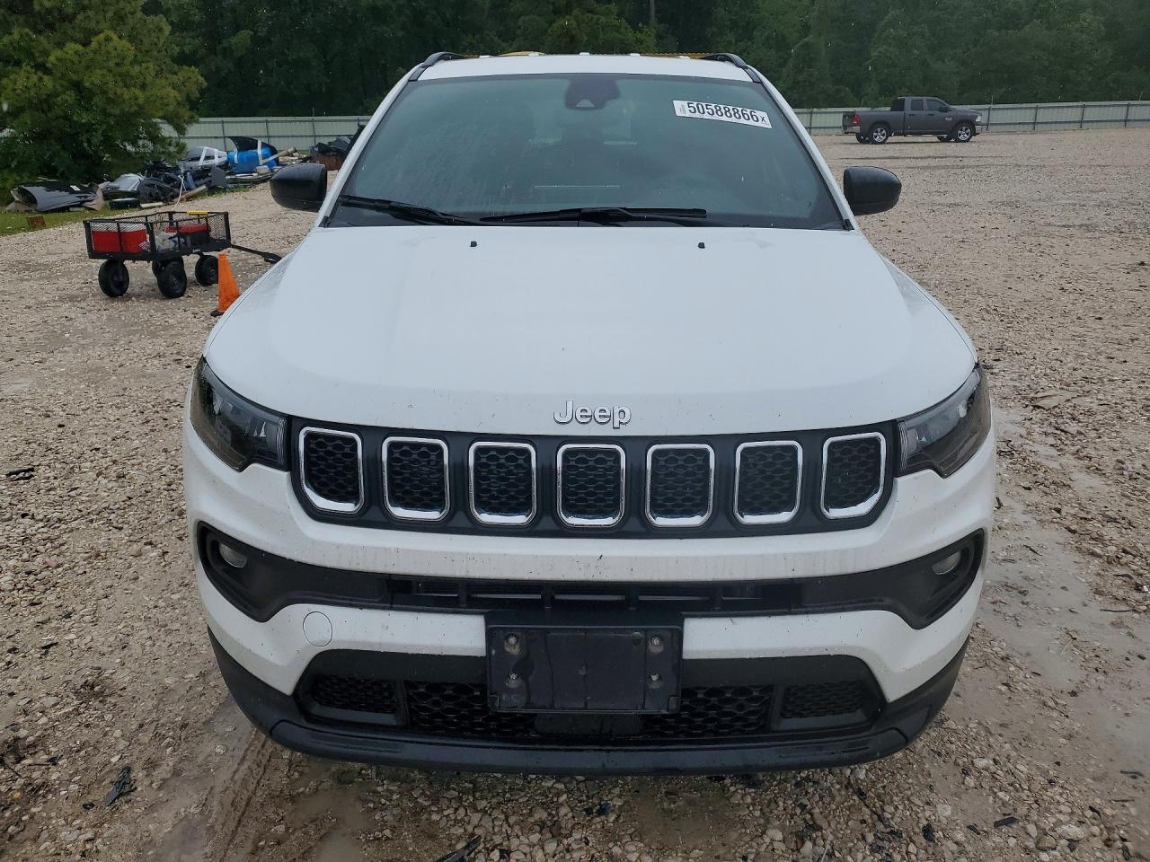 Jeep Compass Latitude