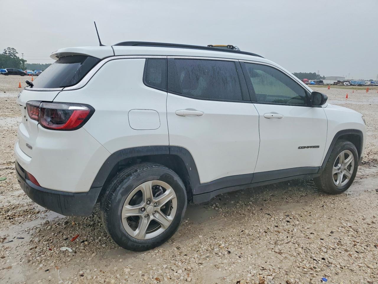 Jeep Compass Latitude
