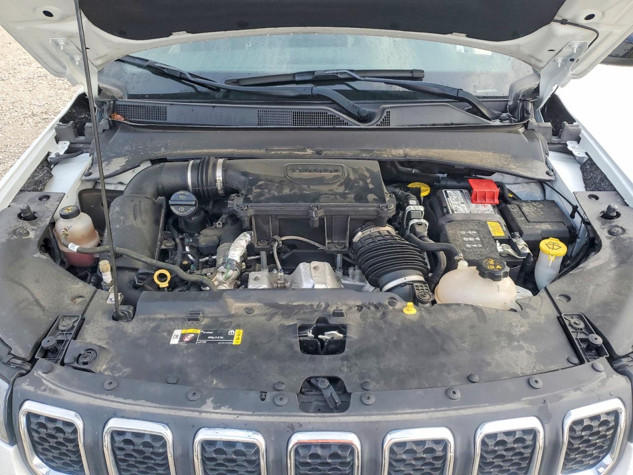 Jeep Compass Latitude