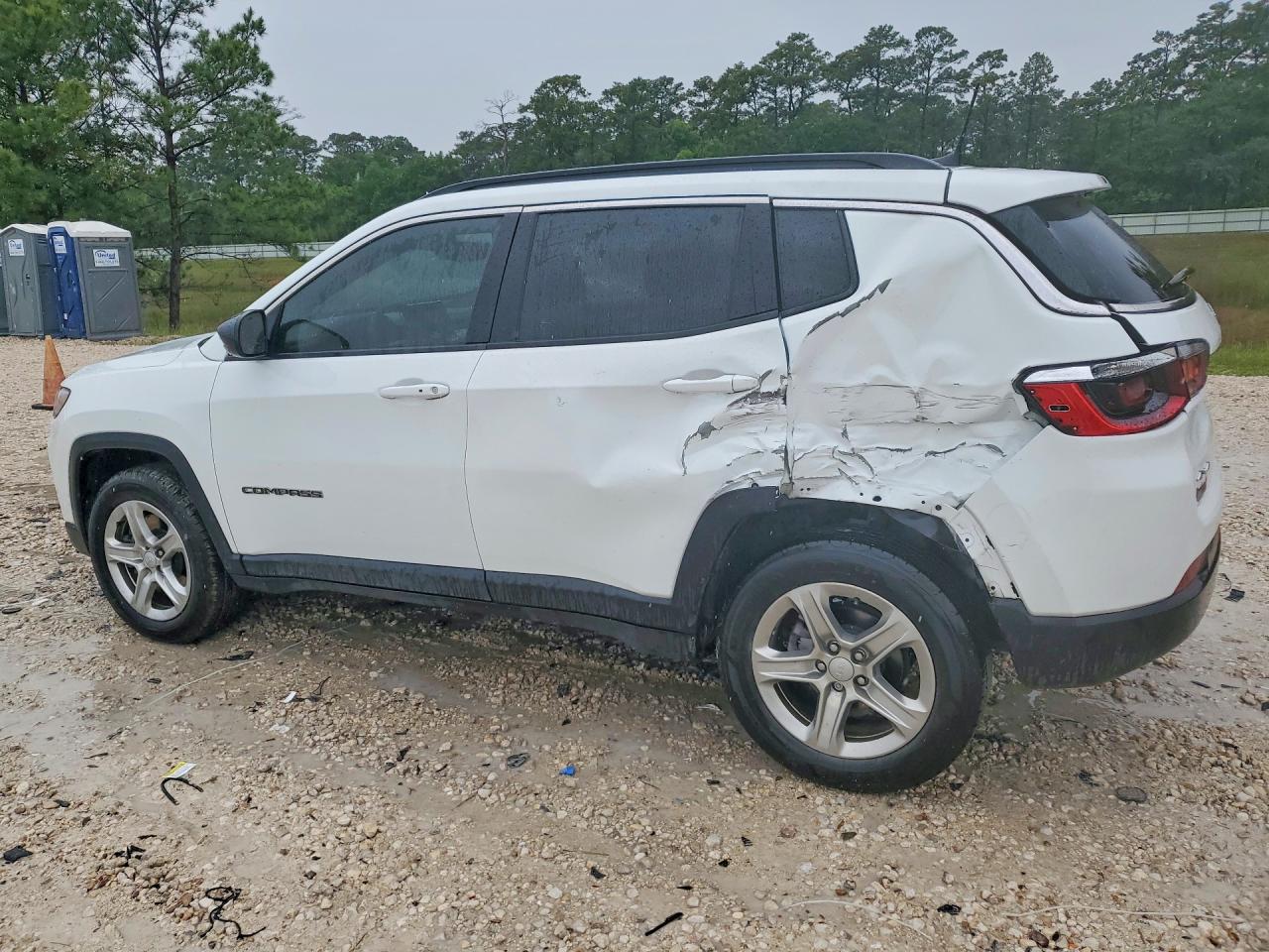 Jeep Compass Latitude