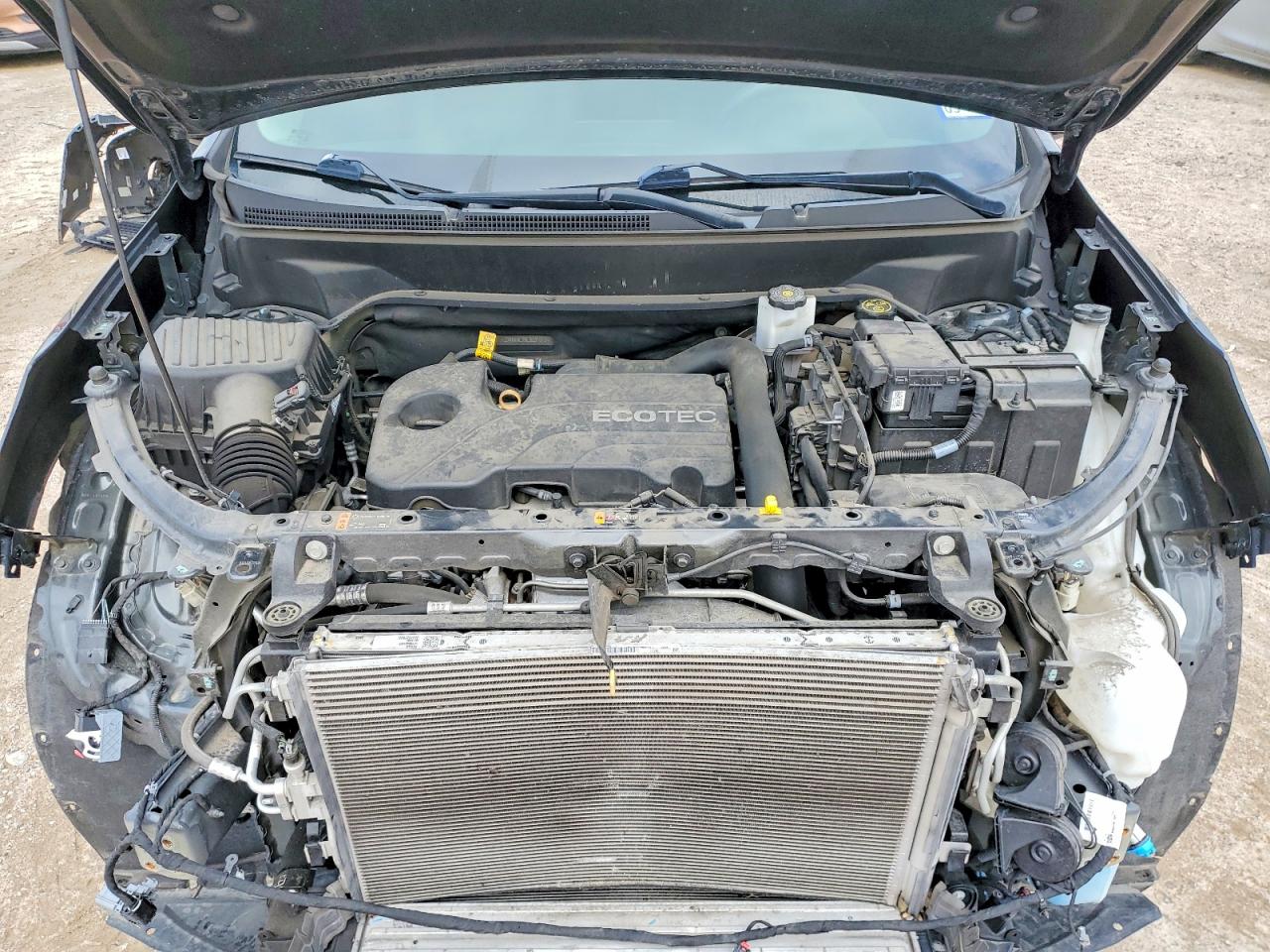 Chevrolet Equinox Premier