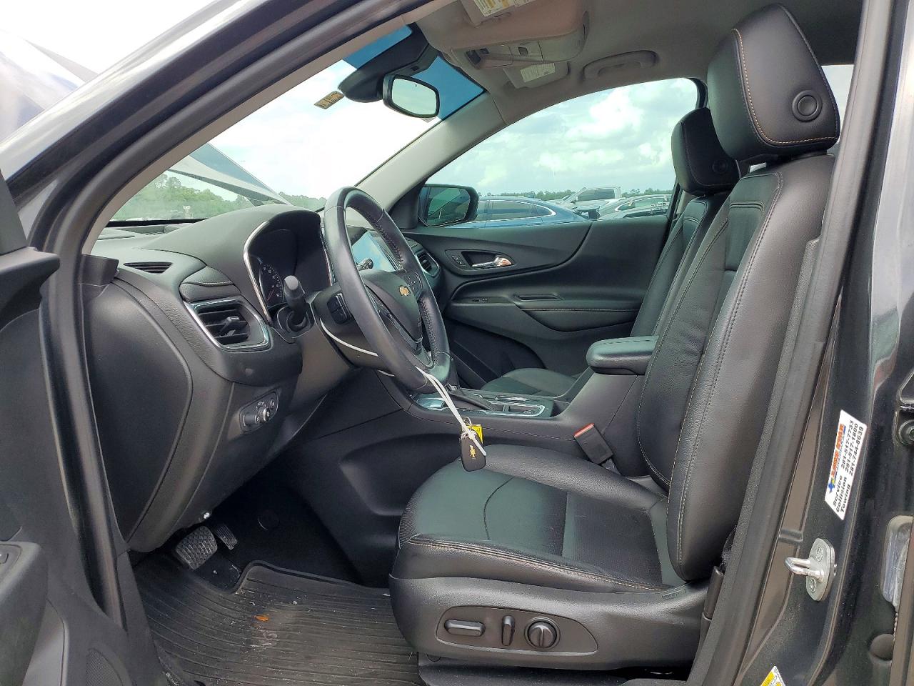 Chevrolet Equinox Premier