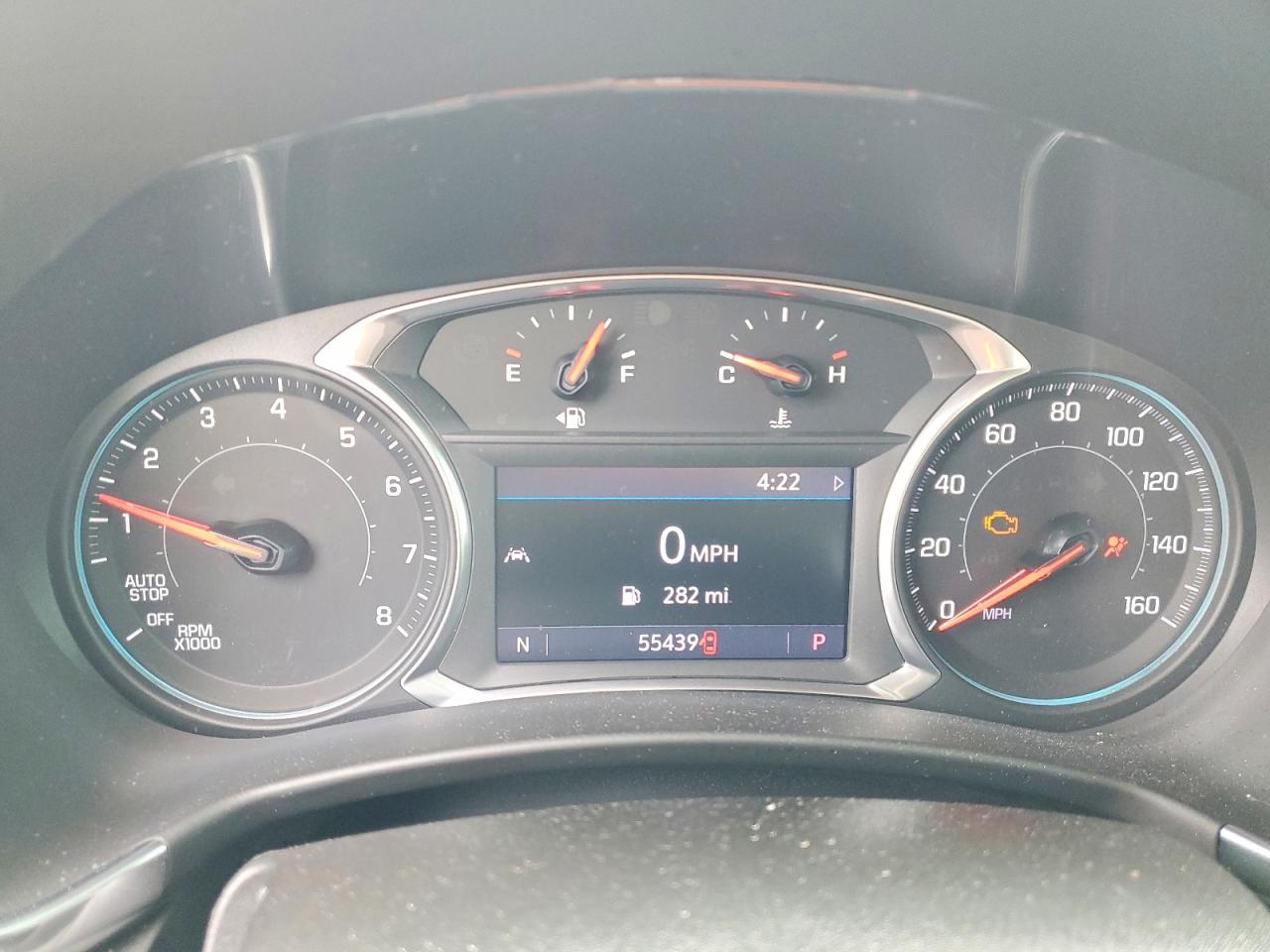 Chevrolet Equinox Premier