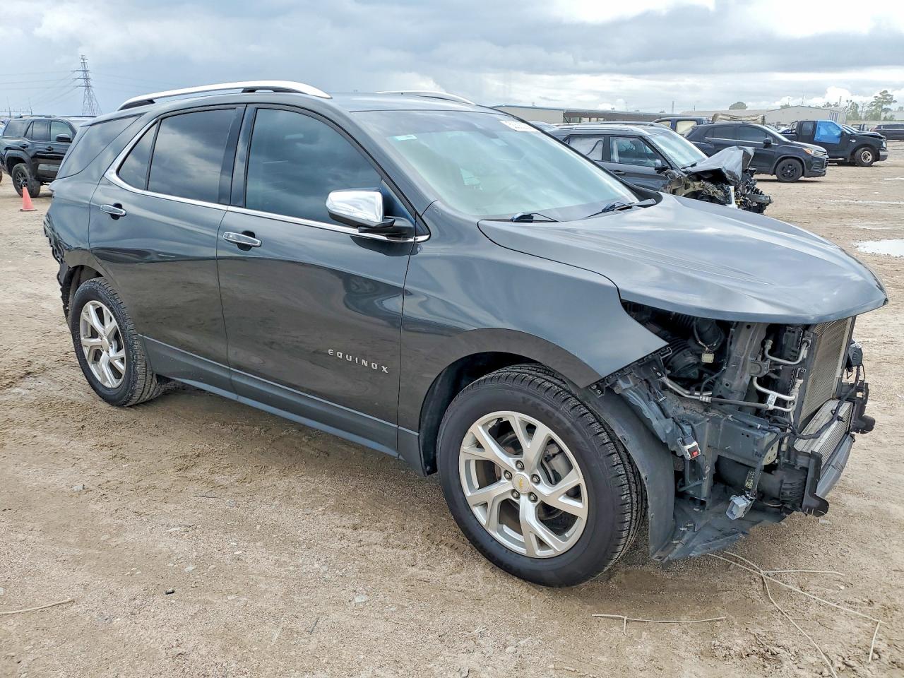 Chevrolet Equinox Premier