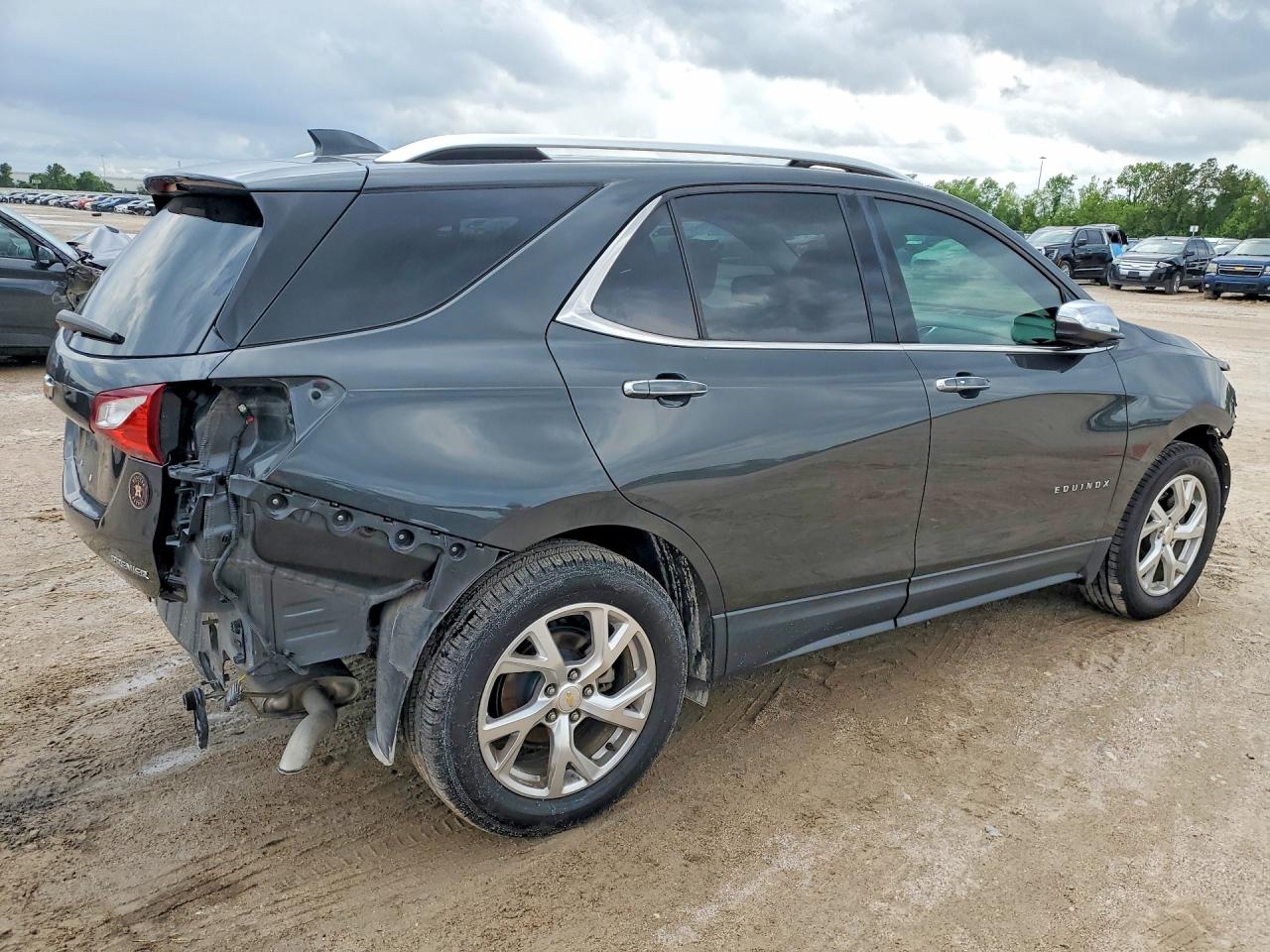 Chevrolet Equinox Premier
