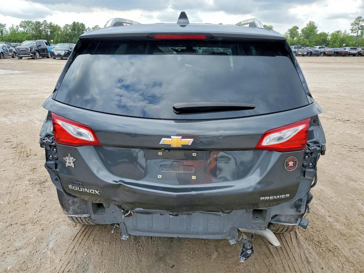 Chevrolet Equinox Premier