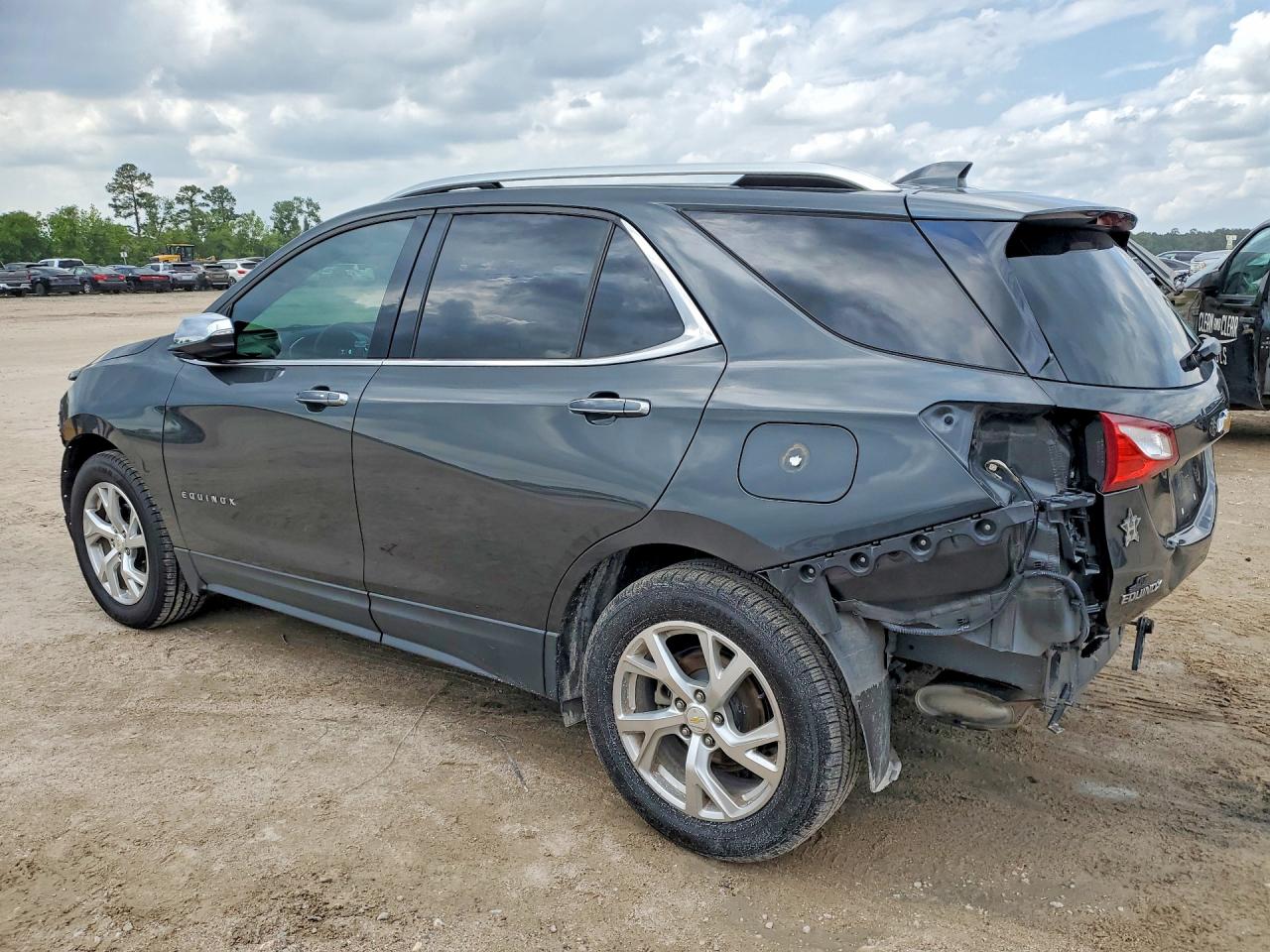 Chevrolet Equinox Premier