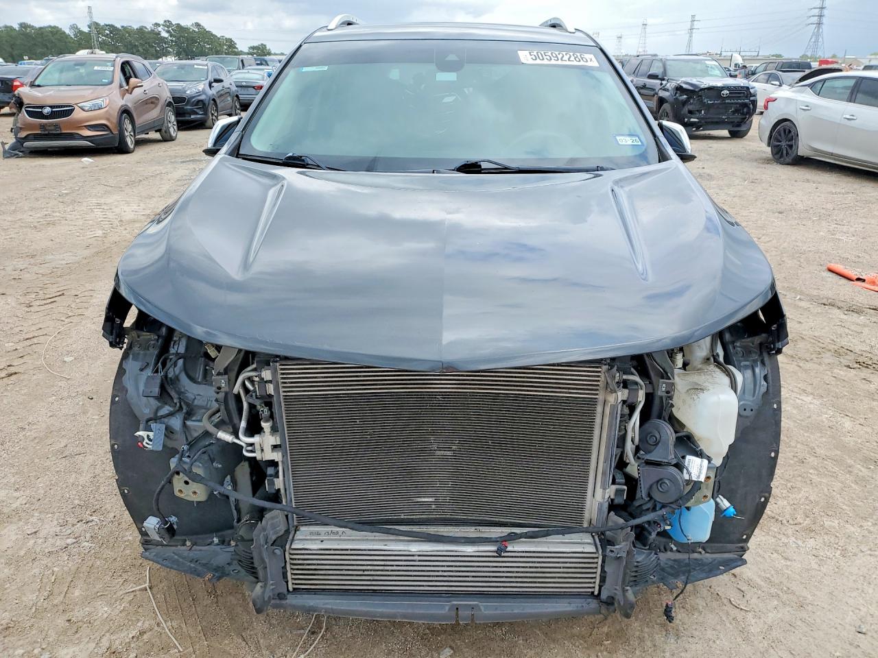 Chevrolet Equinox Premier
