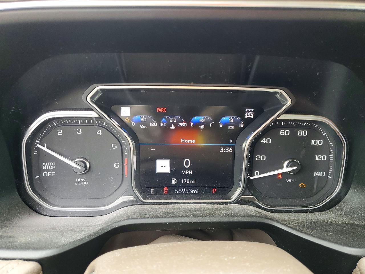 GMC Yukon Denali