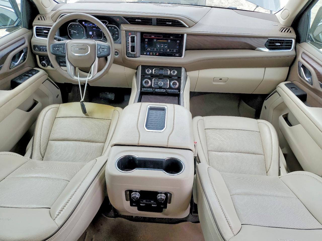 GMC Yukon Denali