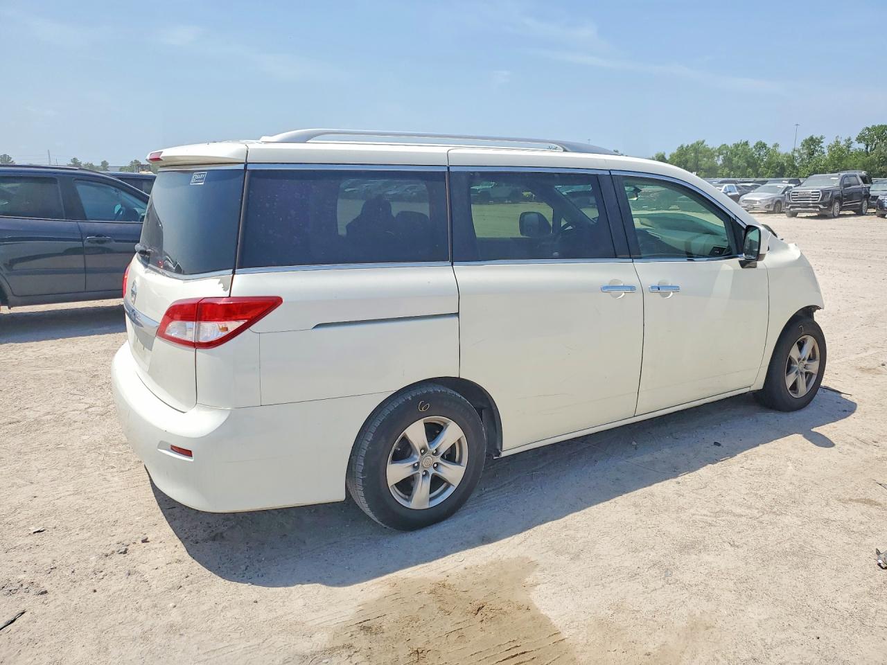 Nissan Quest 3.5 Sv