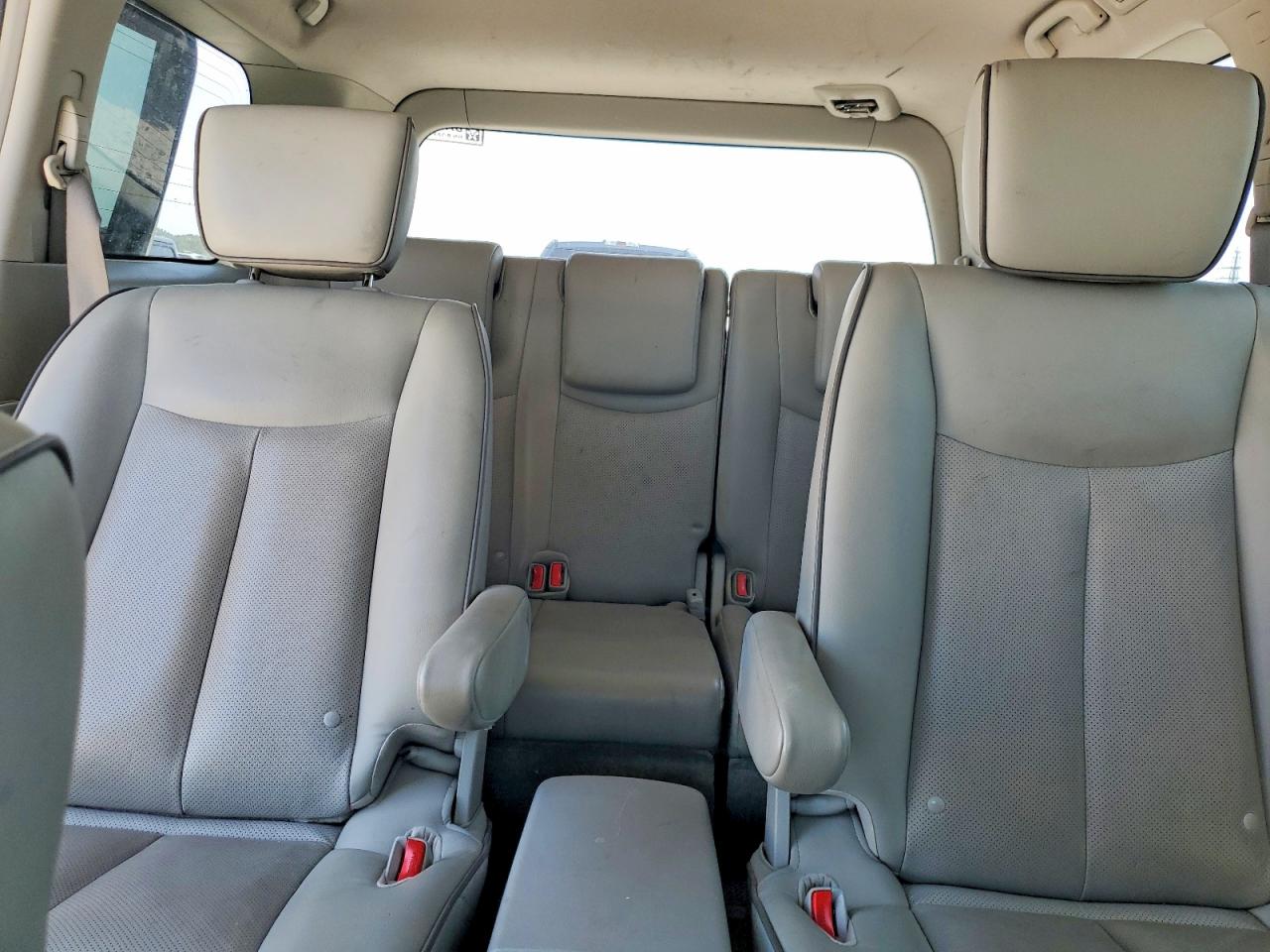 Nissan Quest 3.5 Sv