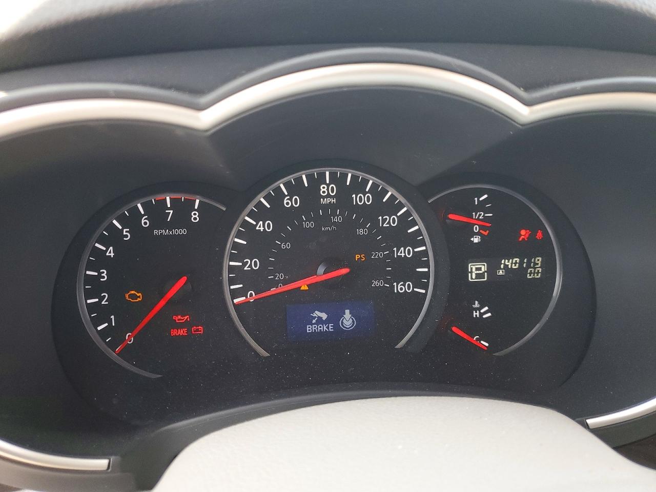 Nissan Quest 3.5 Sv