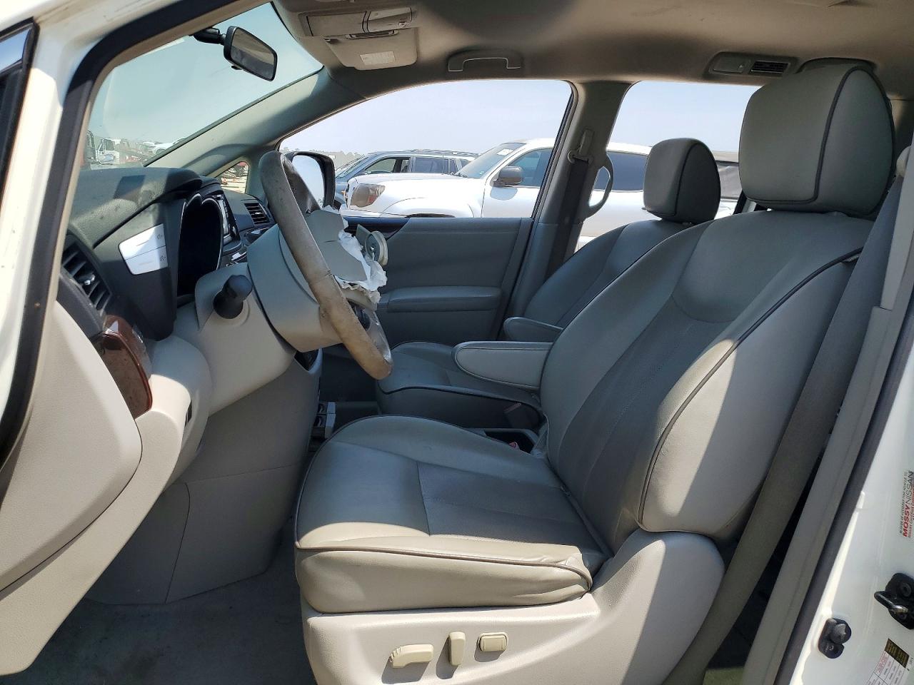 Nissan Quest 3.5 Sv