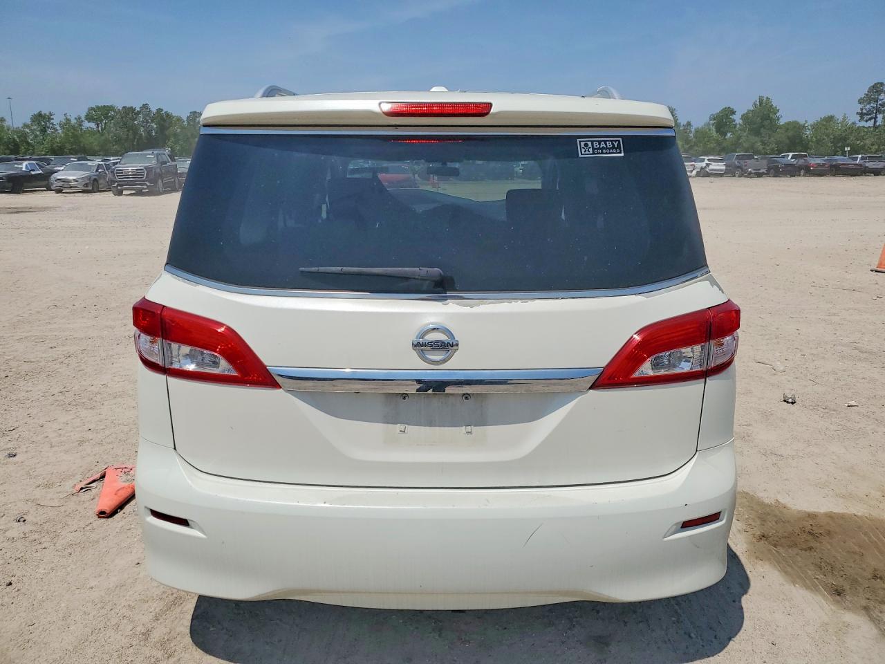 Nissan Quest 3.5 Sv