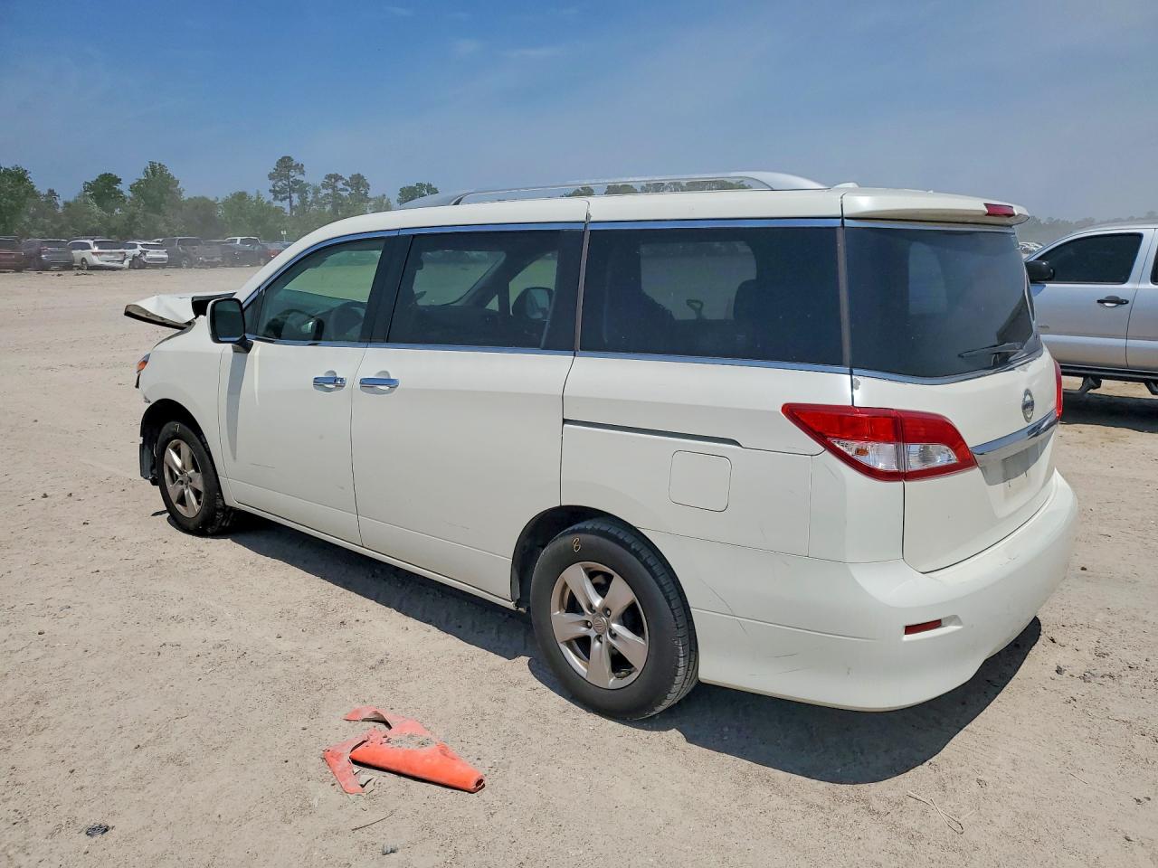 Nissan Quest 3.5 Sv