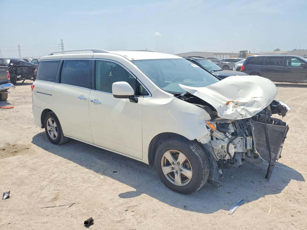 Nissan Quest 3.5 Sv