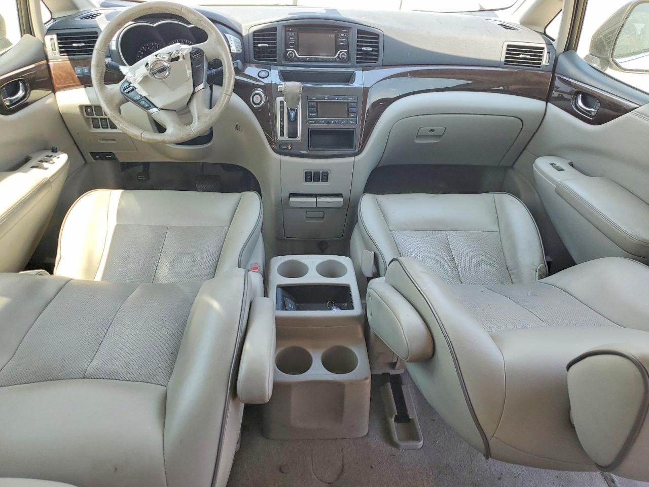 Nissan Quest 3.5 Sv