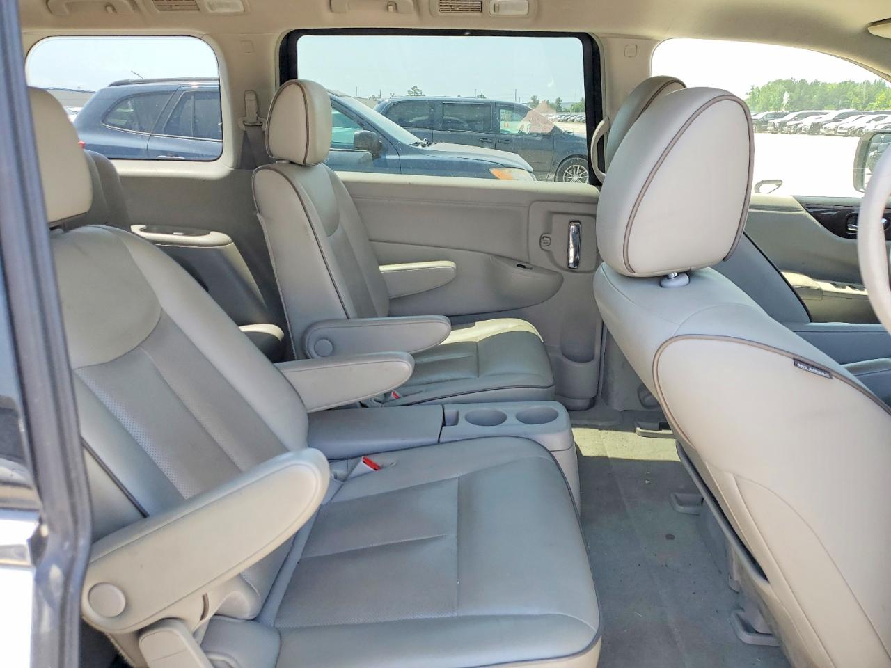 Nissan Quest 3.5 Sv
