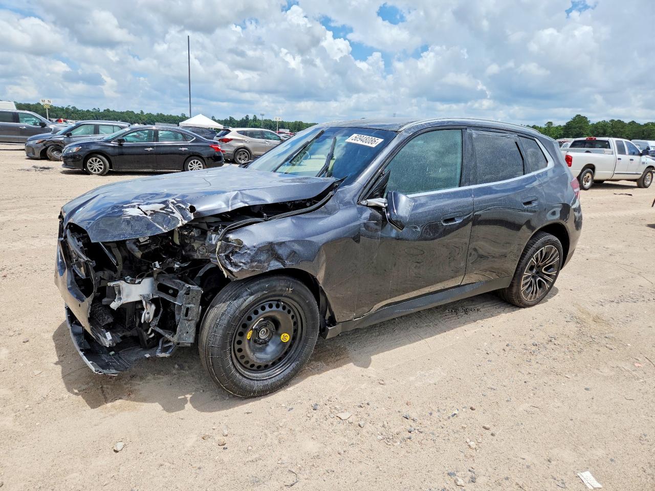 Salvage BMW X Series Image