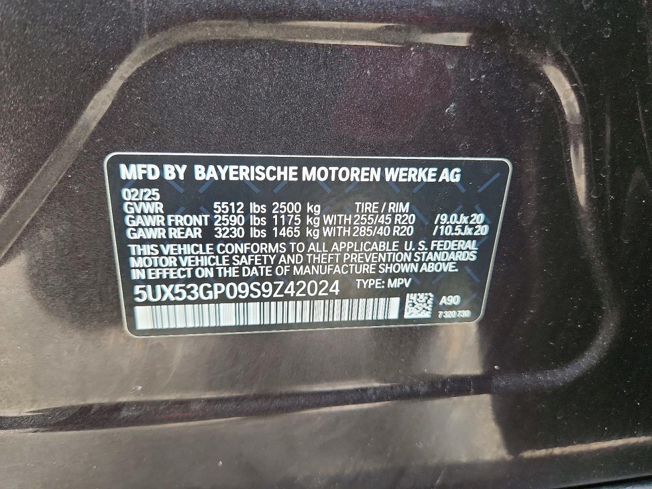 BMW X Series 30 Xdrive