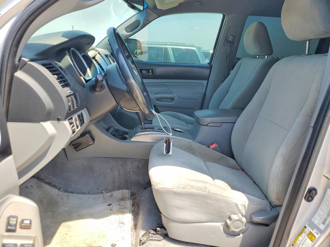 Toyota Tacoma Double Cab Prerunner Long Bed