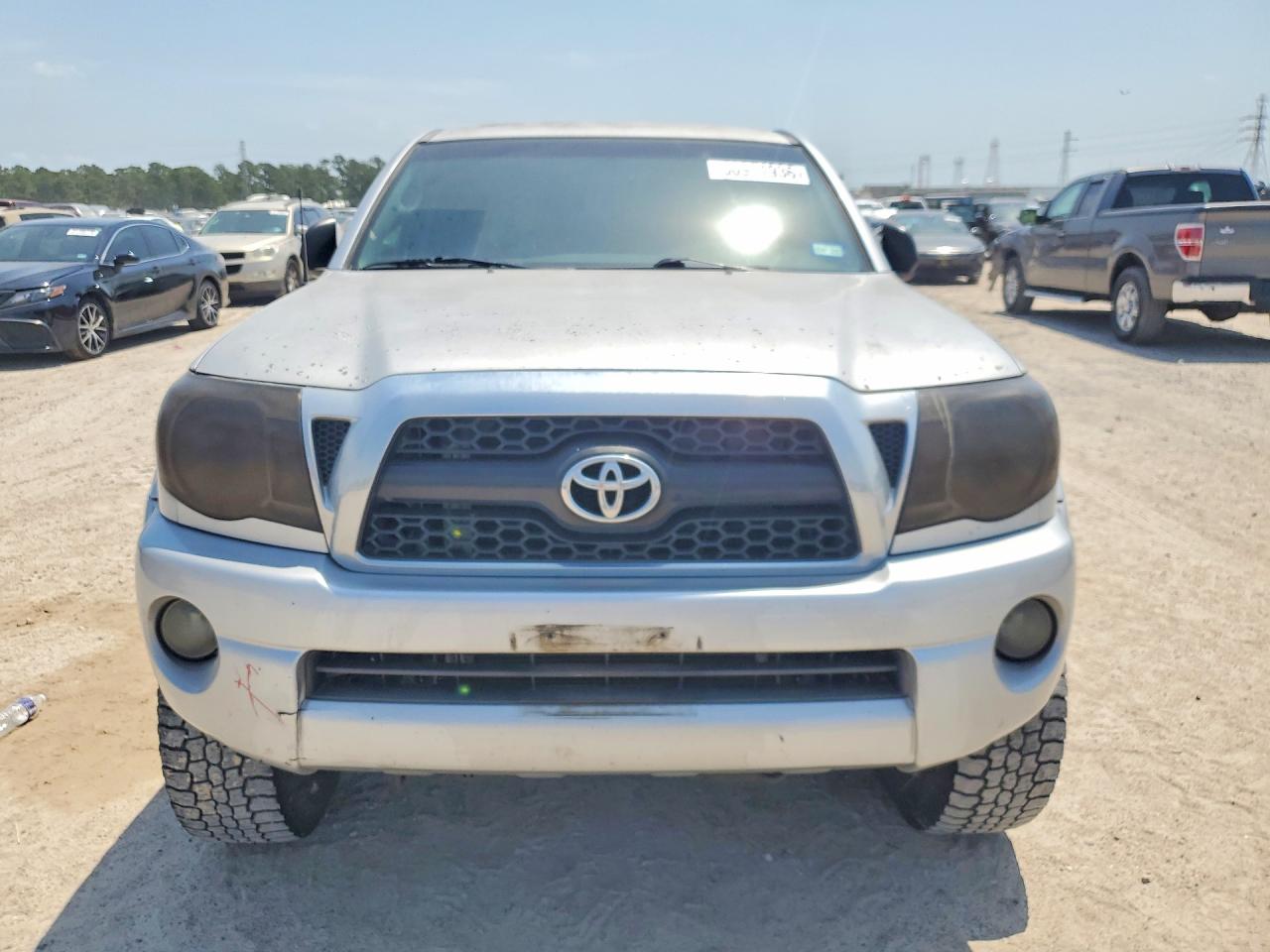 Toyota Tacoma Double Cab Prerunner Long Bed