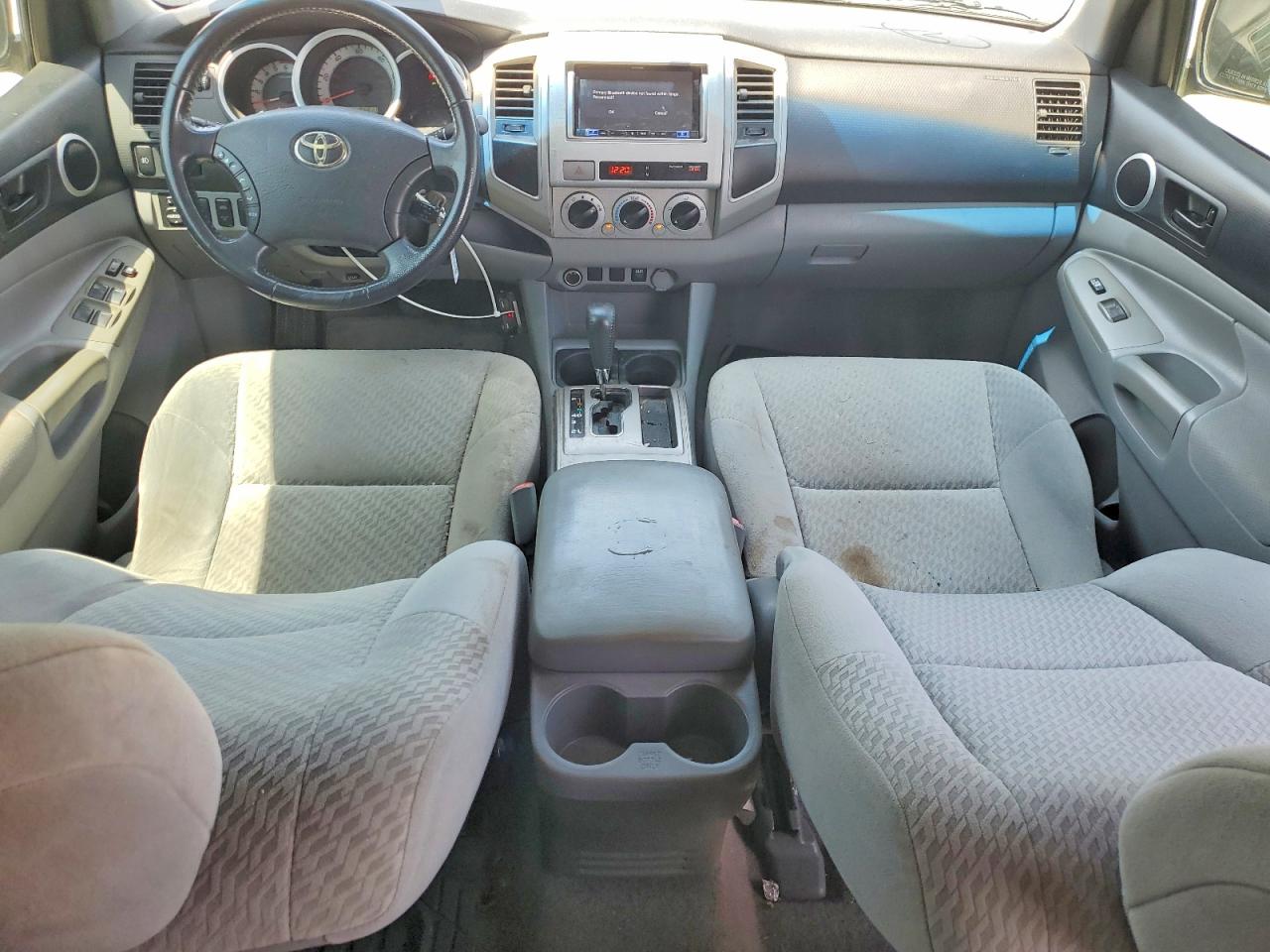 Toyota Tacoma Double Cab Prerunner Long Bed
