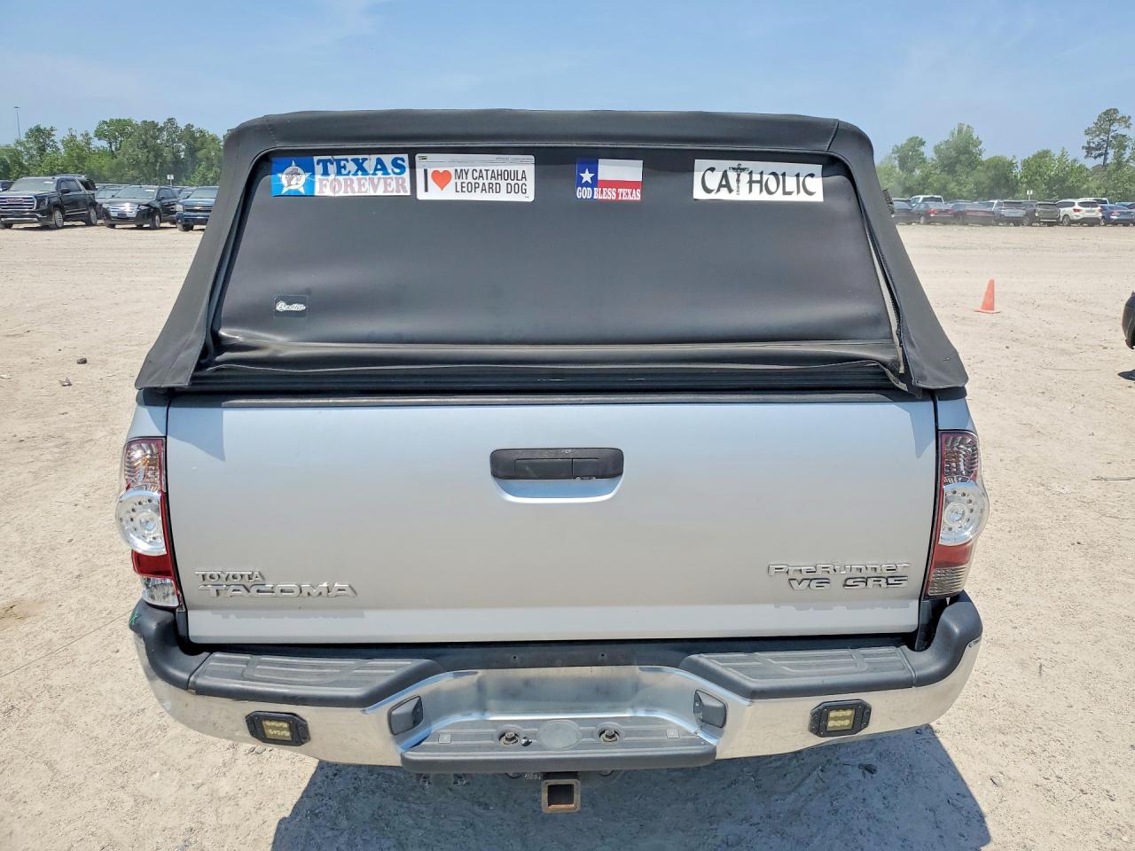 Toyota Tacoma Double Cab Prerunner Long Bed