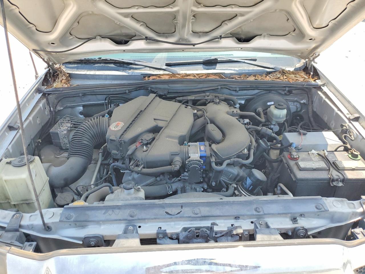 Toyota Tacoma Double Cab Prerunner Long Bed