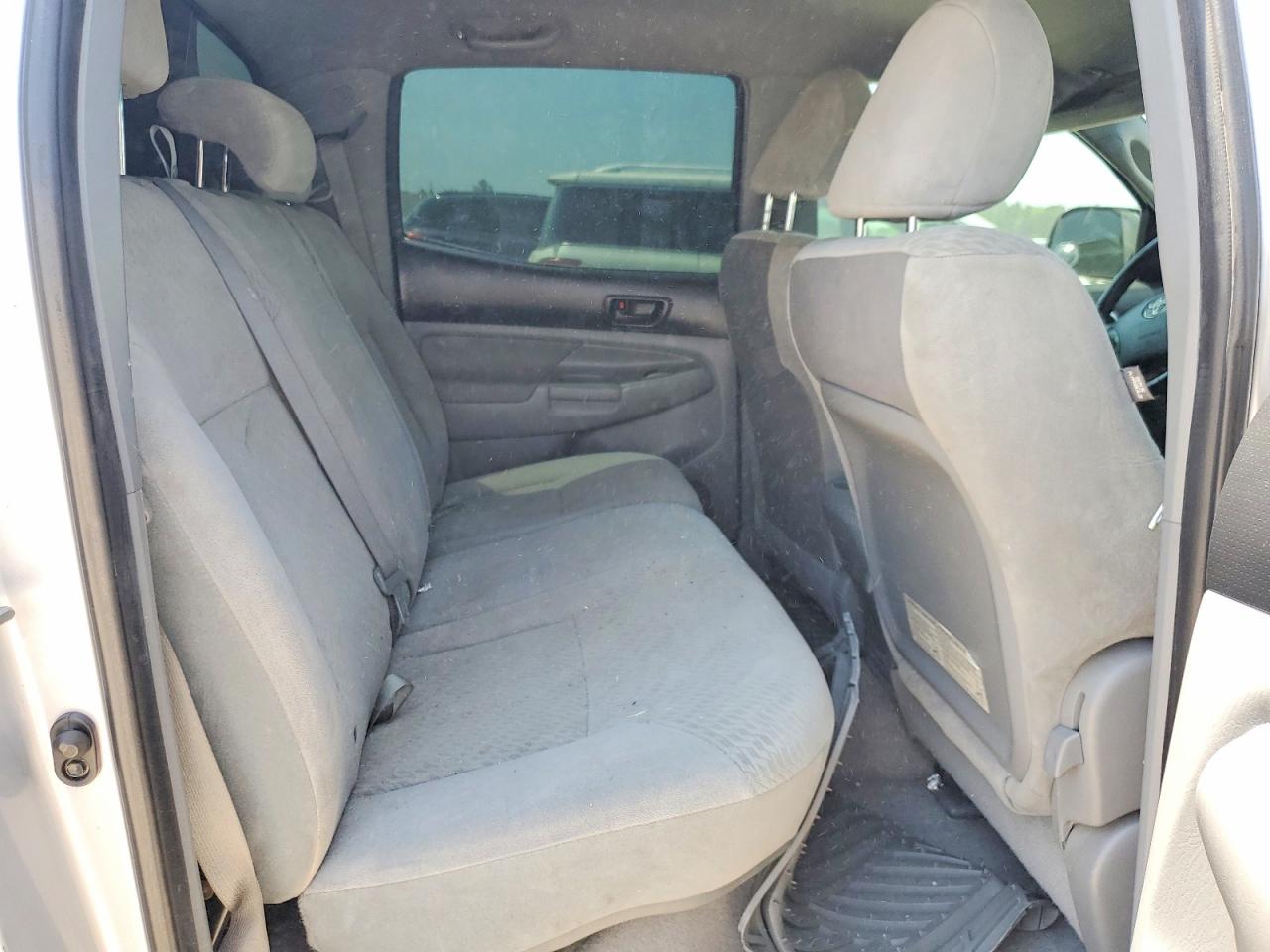 Toyota Tacoma Double Cab Prerunner Long Bed