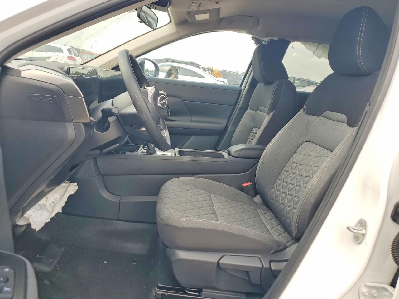 Nissan Kicks Sv