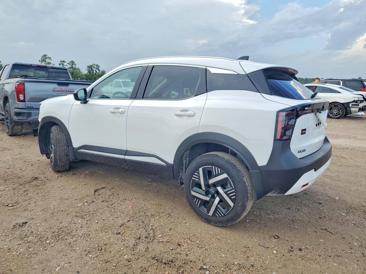 Nissan Kicks Sv