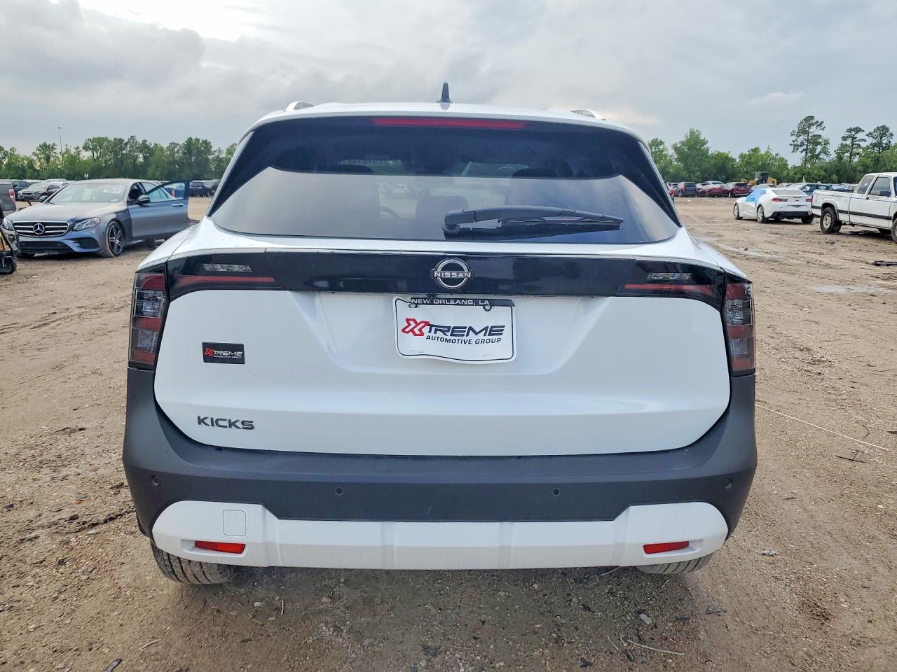 Nissan Kicks Sv