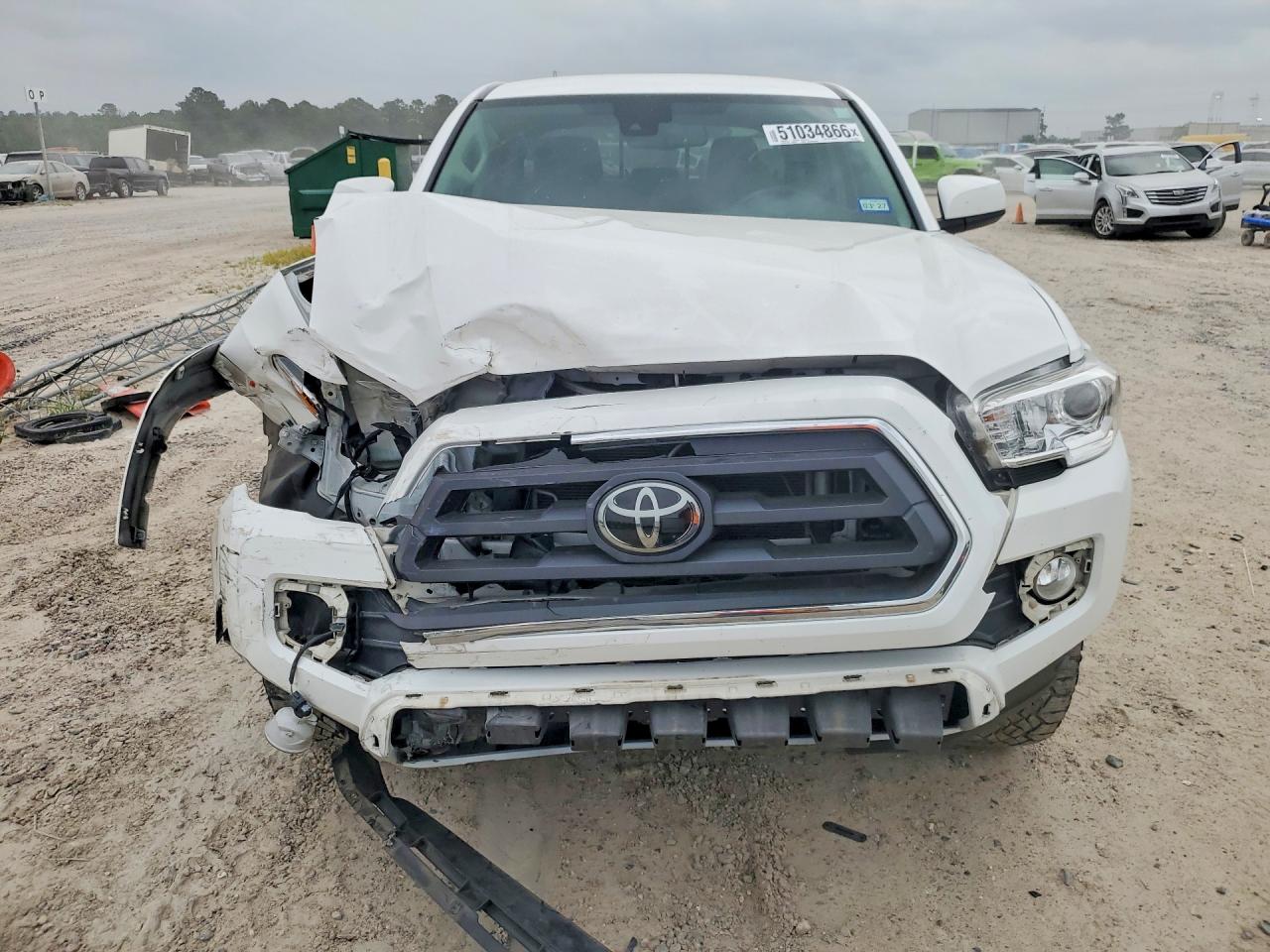 Toyota Tacoma Sr5 V6