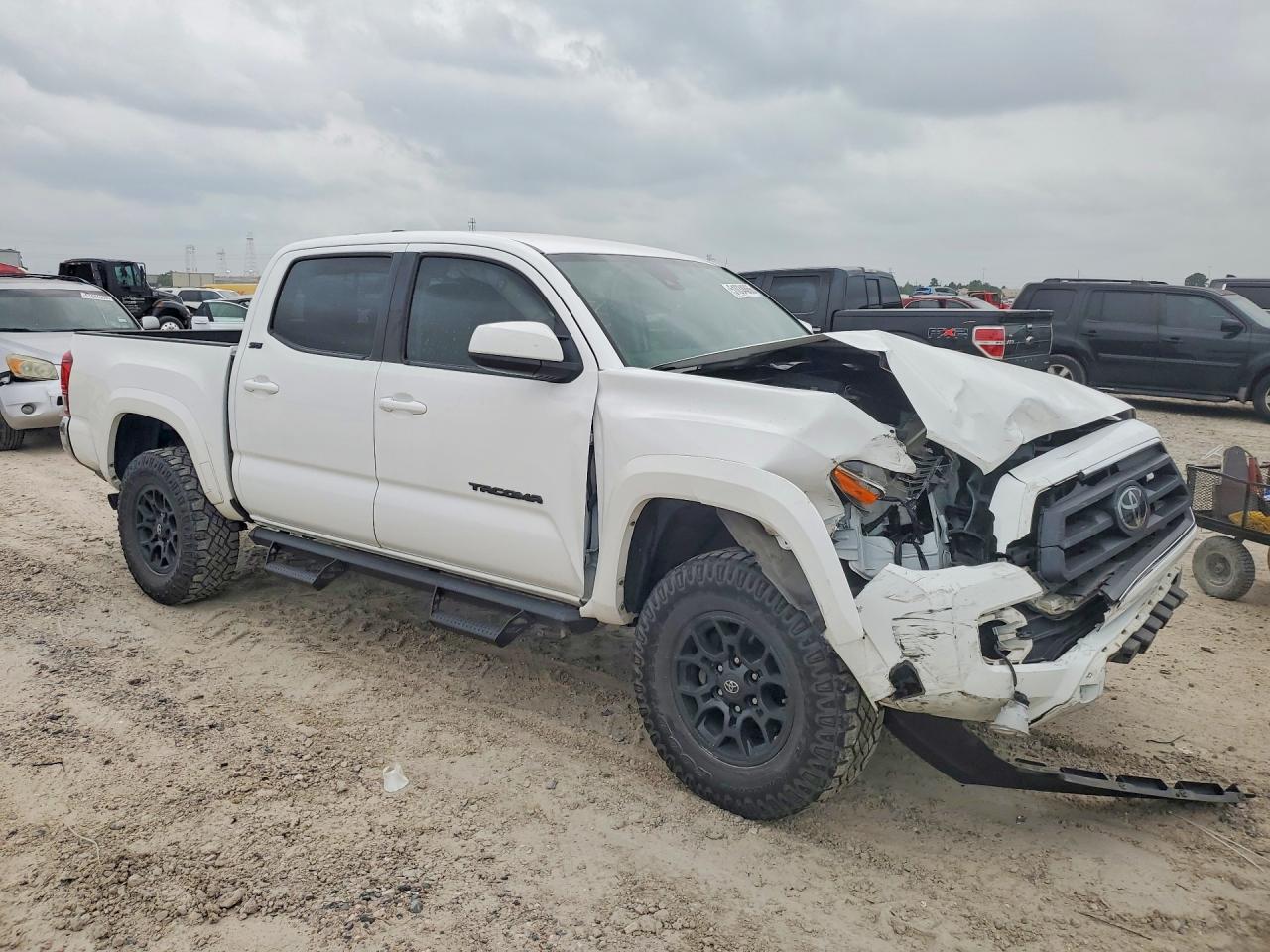 Toyota Tacoma Sr5 V6