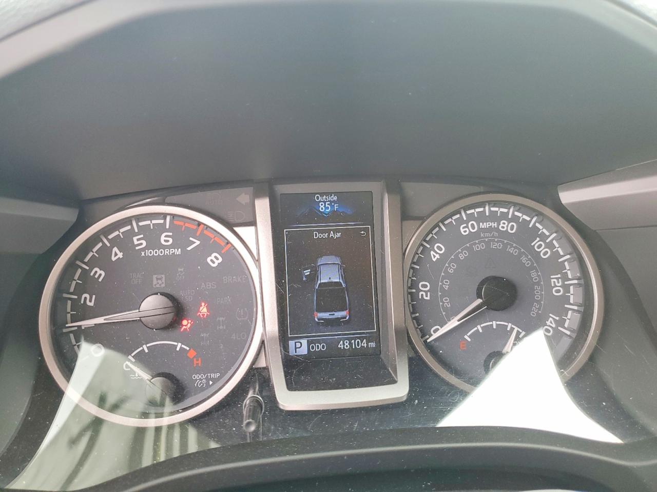 Toyota Tacoma Sr5 V6