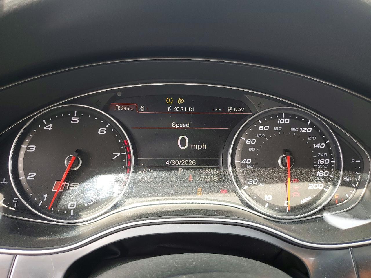 Audi S7