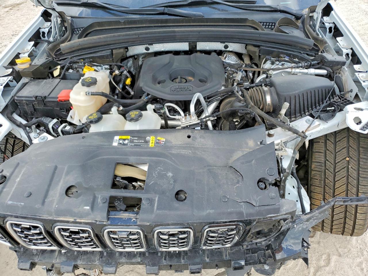 Jeep Cherokee Summit 4xe
