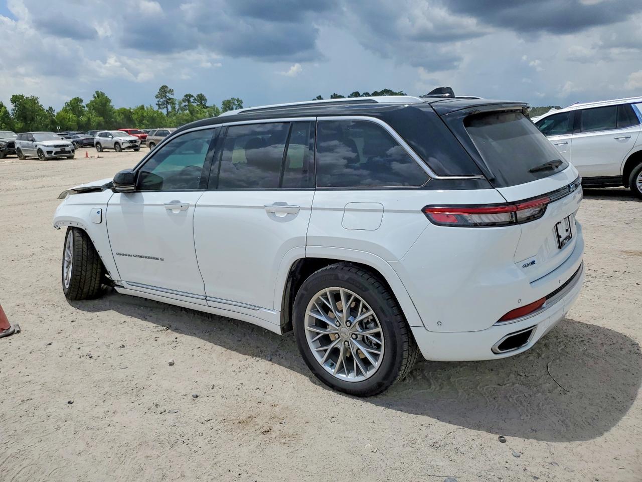 Jeep Cherokee Summit 4xe