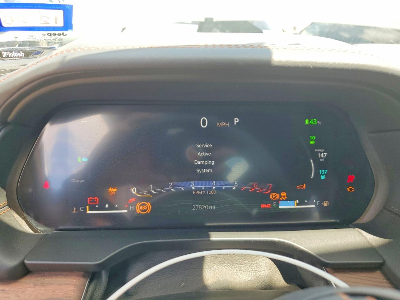 Jeep Cherokee Summit 4xe