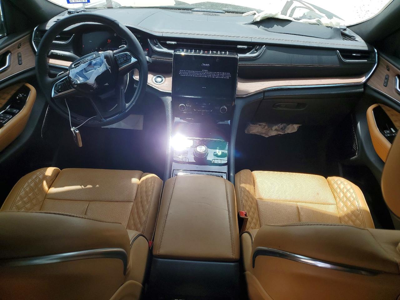 Jeep Cherokee Summit 4xe