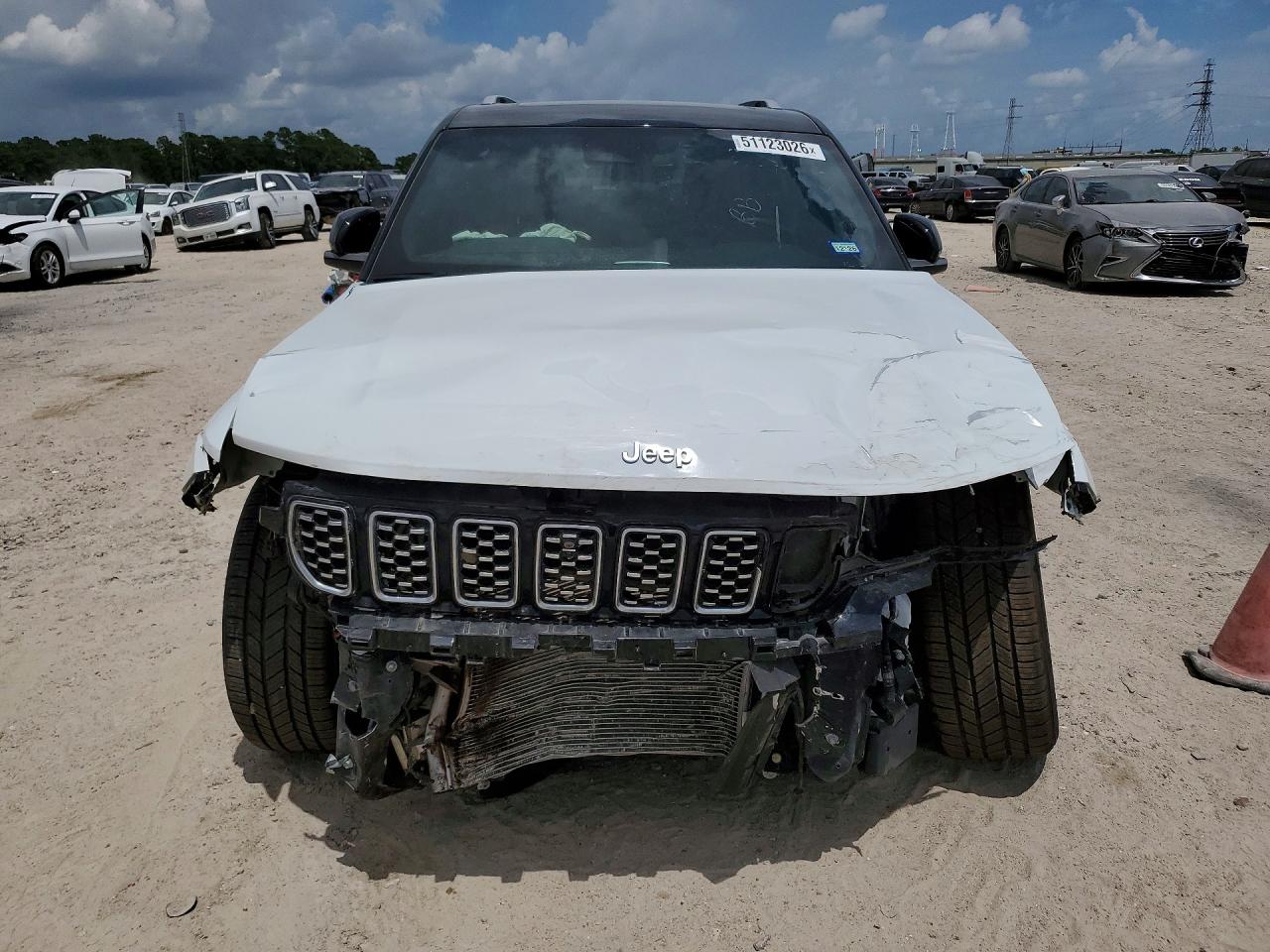 Jeep Cherokee Summit 4xe