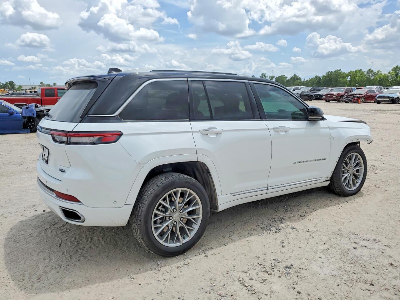 Jeep Cherokee Summit 4xe
